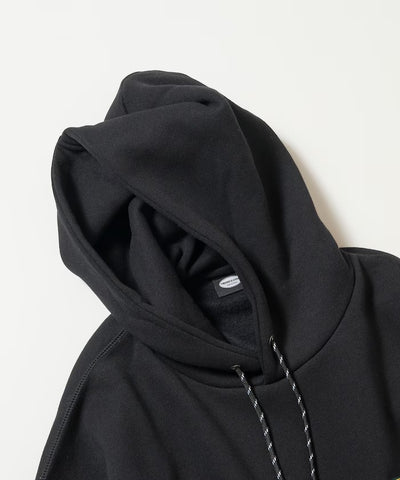 FREAK'S STORE／落肩LOGO 刷毛連帽衫