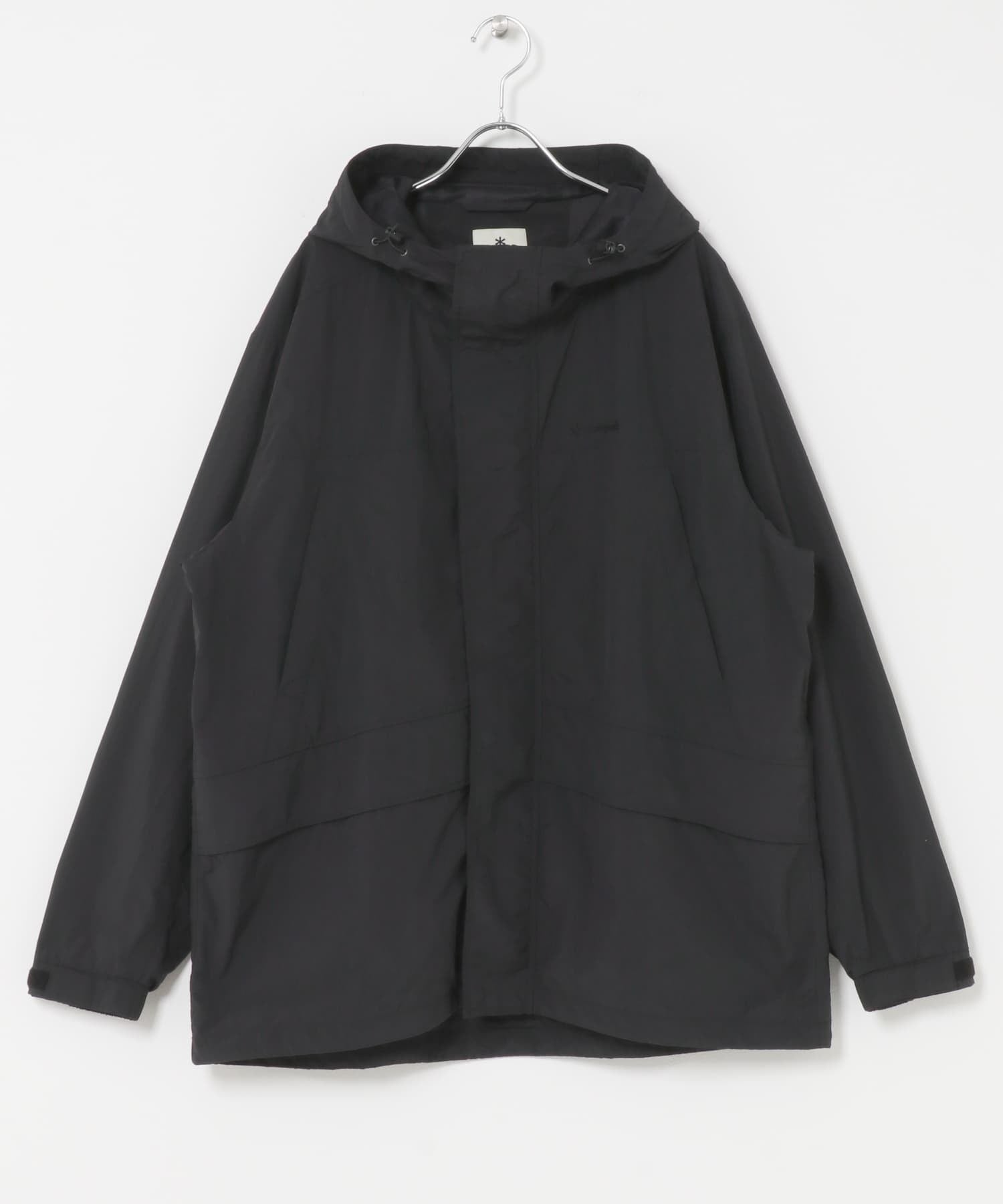 Snow Peak Apparel × DOORS / 日本聯名限定 尼龍潑水連帽外套