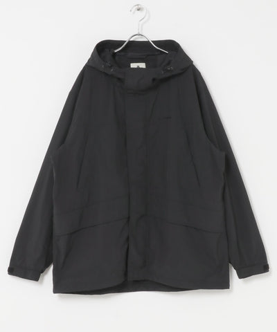 Snow Peak Apparel × DOORS / 日本聯名限定 尼龍潑水連帽外套