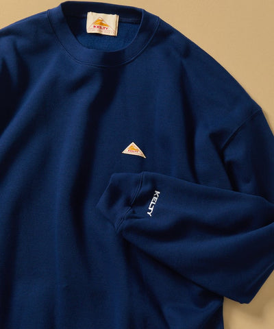 KELTY × FREAK'S STORE / 復古標誌 圓領衫（日本聯名限定）