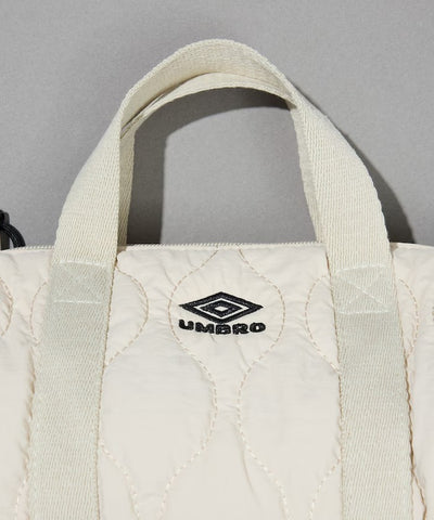 UMBRO × FREAK'S STORE / 日本聯名限定 鋪棉迷你波士頓包