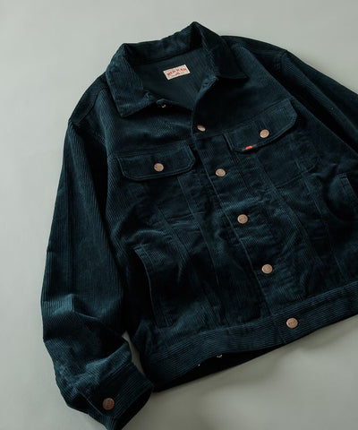 RED KAP × FREAK'S STORE／日本聯名限定SHORT LENGTH 燈芯絨卡車外套
