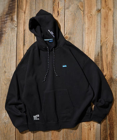 KAVU × FREAK'S STORE / 品牌字樣 連帽衫（日本聯名限定）