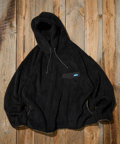 KAVU × FREAK'S STORE / 長毛絨刷毛 連帽衫（日本聯名限定）