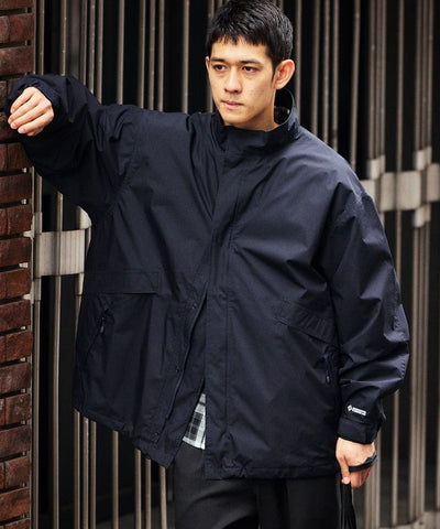 +phenix × FREAK'S STORE／日本聯名限定 GORE-TEX WINDSTOPPER 短版軍裝大衣外套