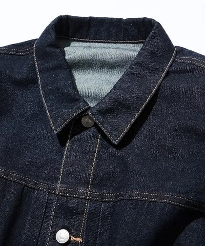 FREAK'S STORE / 限定丹寧獵裝外套