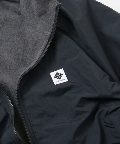 Columbia × FREAK'S STORE／日本聯名限定 雙面穿立領外套