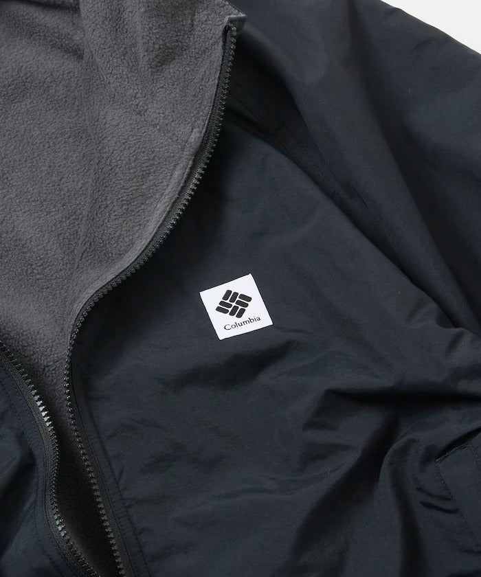 Columbia × FREAK'S STORE／日本聯名限定 雙面穿立領外套