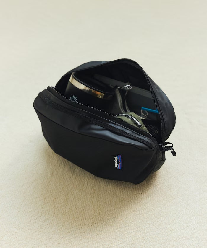 Patagonia／Black Hole Cube 3L 收納包