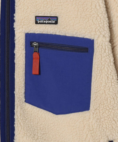 Patagonia / Classic Retro-X防風刷毛外套