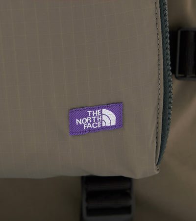 THE NORTH FACE PURPLE LABEL / CORDURA 尼龍後背包