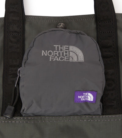 THE NORTH FACE PURPLE LABEL / CORDURA 尼龍托特側背包