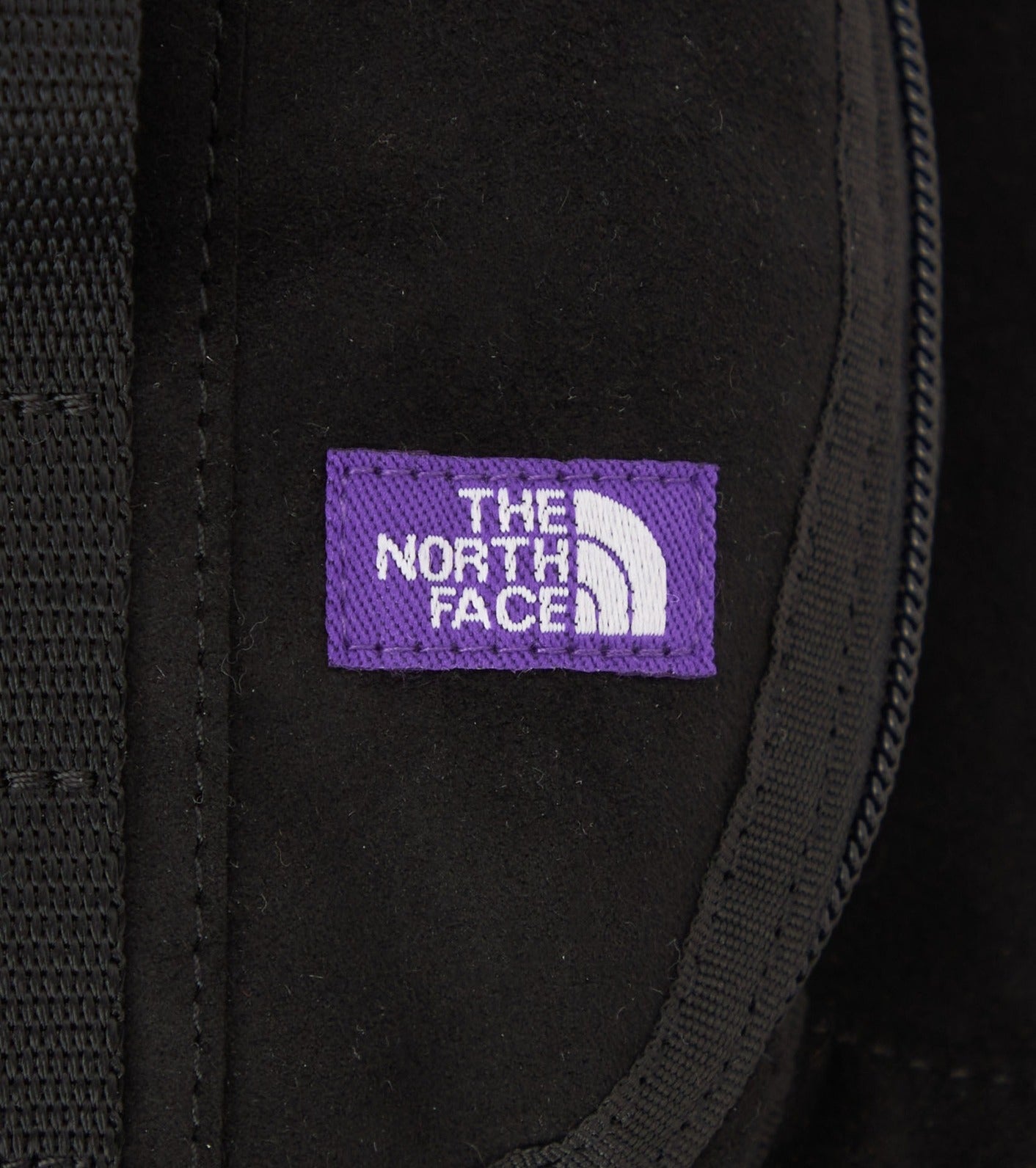 THE NORTH FACE PURPLE LABEL / 合成皮革單肩包