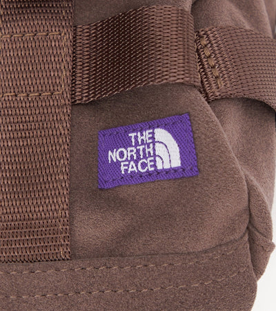 THE NORTH FACE PURPLE LABEL / 合成皮革小型旅行包