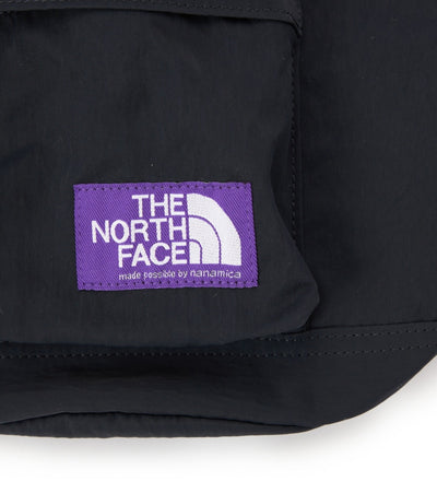 THE NORTH FACE PURPLE LABEL / 尼龍斜紋水桶包（小）