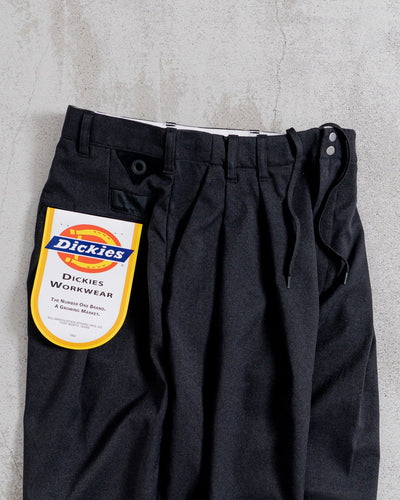 White Mountaineering × Dickies / 別注寬版工作褲