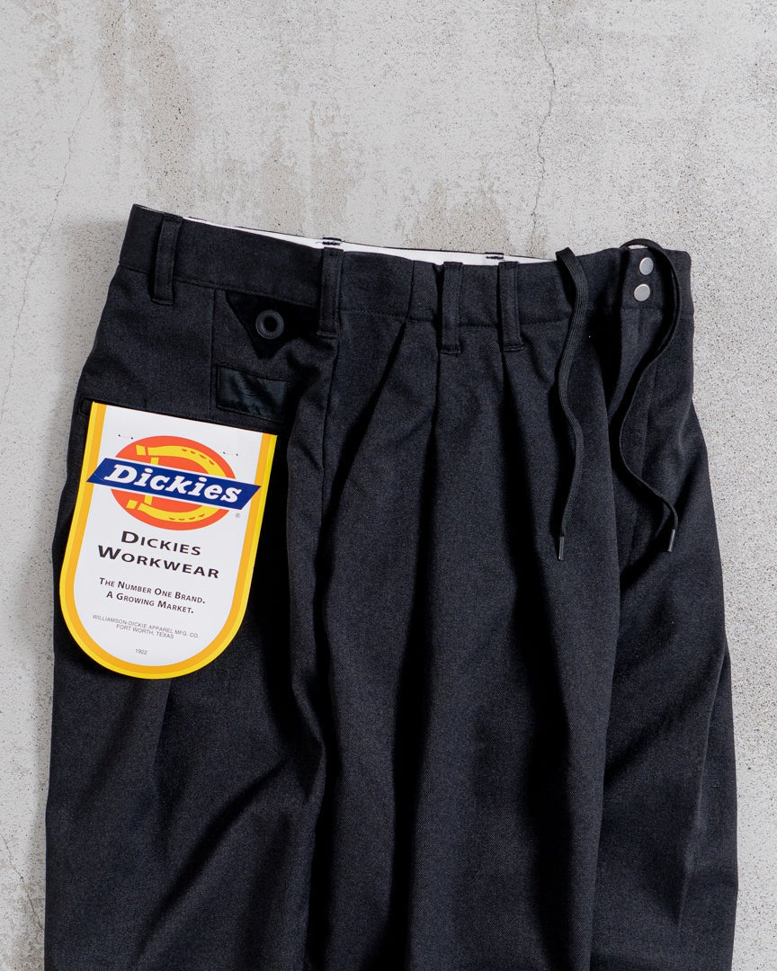 White Mountaineering × Dickies / 別注寬版工作褲
