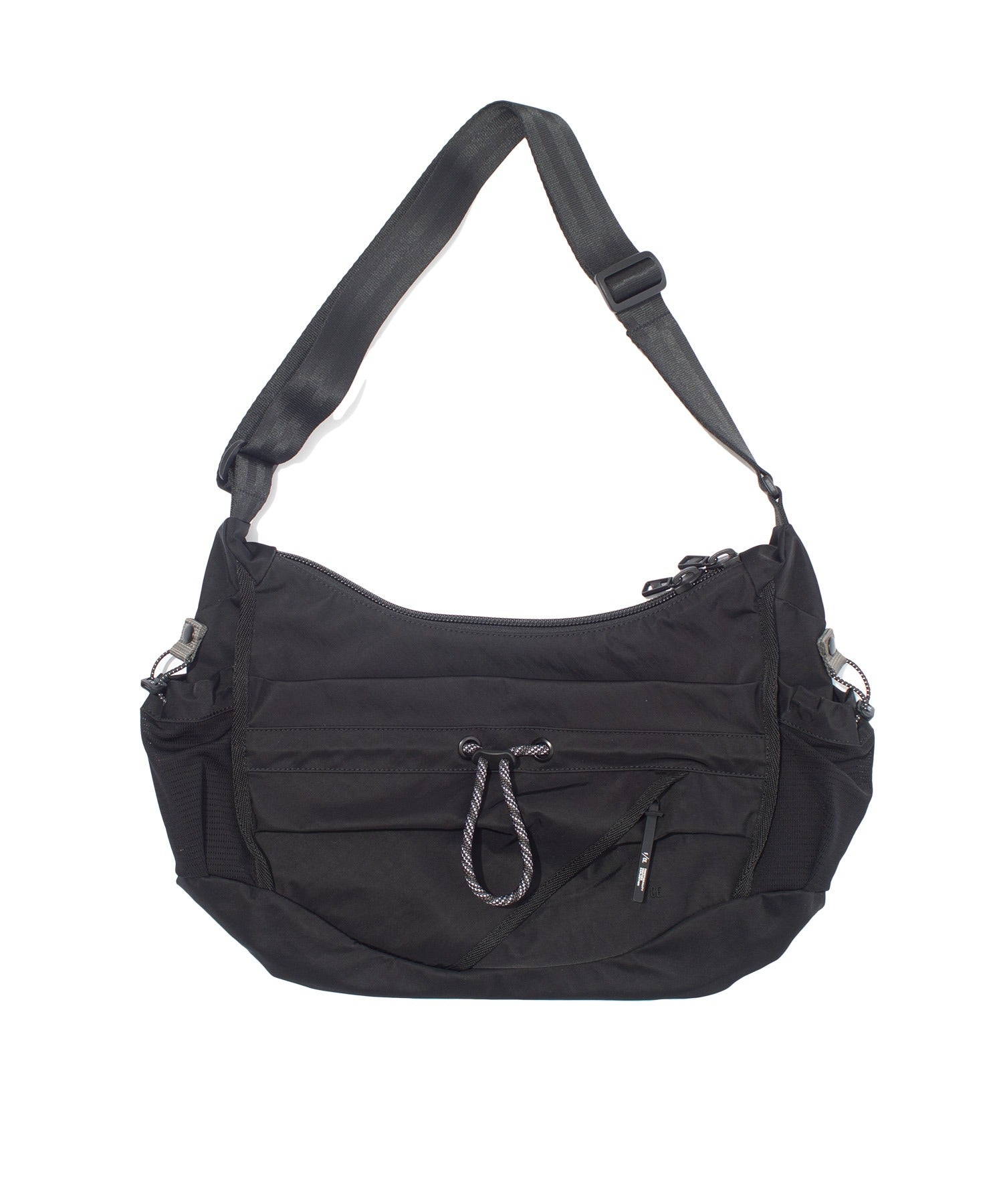 F/CE. / TEXTURED TWILL 2 WAY SHOULDER TOTE 兩用肩背托特包