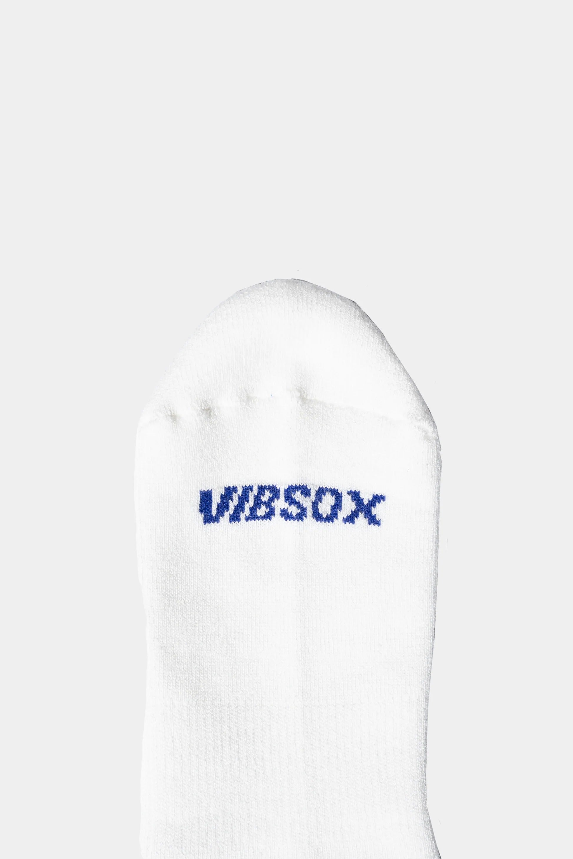 VIBSOX / RIB SOCKS 雙層羅紋2WAY中筒襪