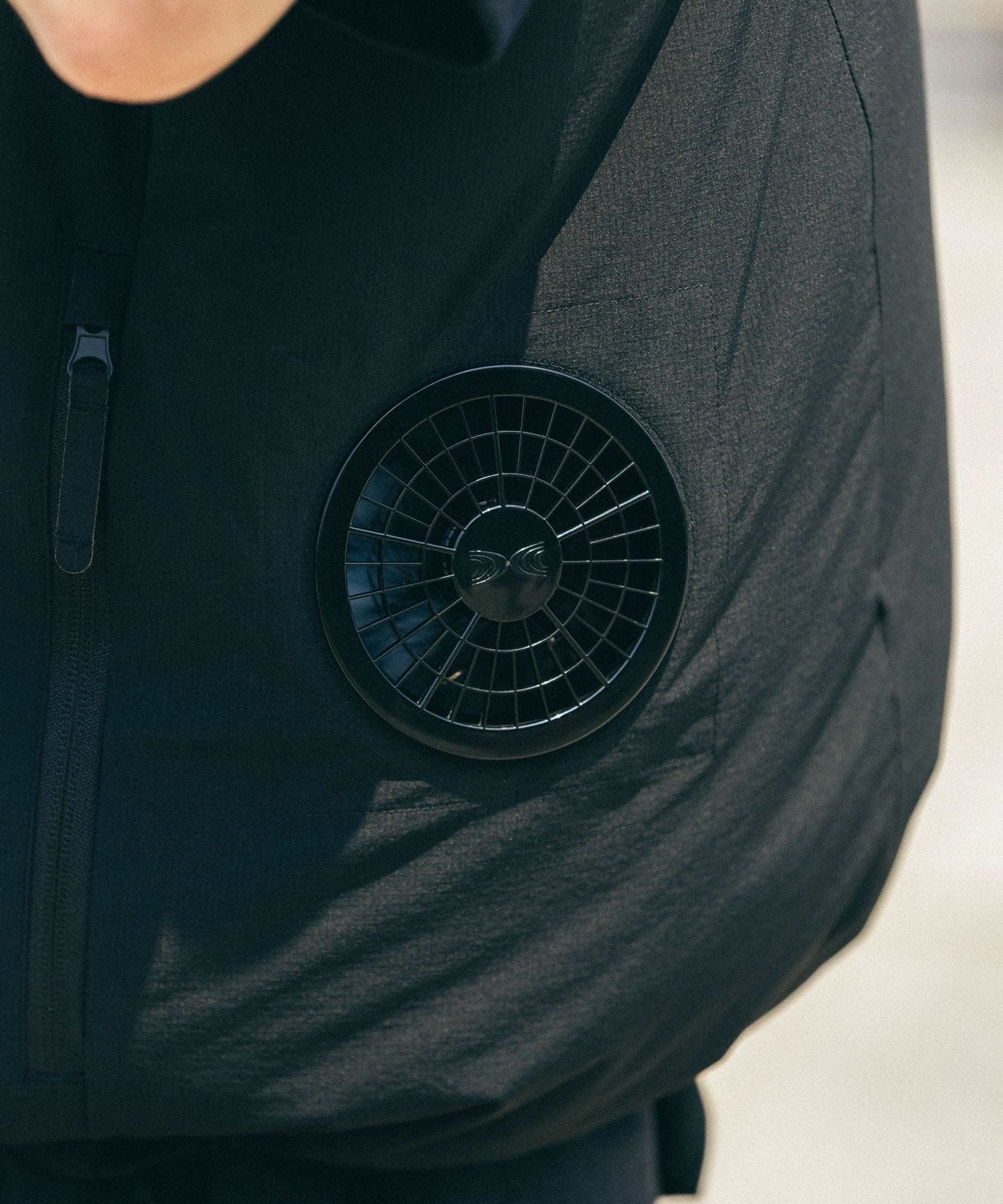 LOWERCASE × URBS × 空調服 / 日本聯名限定 涼感風扇背心 AIRCOOLING VEST
