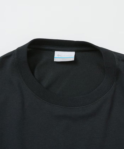 Columbia×FREAK'S STORE／別注口袋 長袖T恤