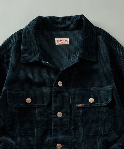 RED KAP × FREAK'S STORE／日本聯名限定SHORT LENGTH 燈芯絨卡車外套