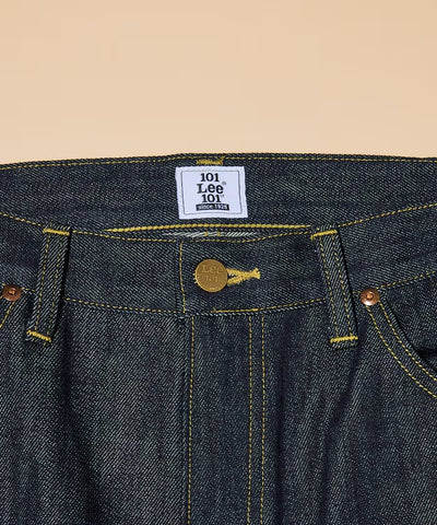 Lee × FREAK'S STORE / 別注101-Z牛仔直筒褲（26FW）