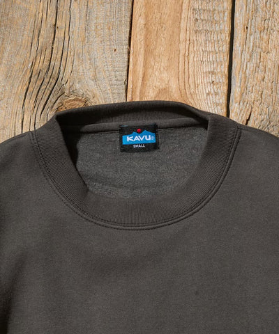 KAVU × FREAK'S STORE / 動物刺繡 圓領衫（日本聯名限定）