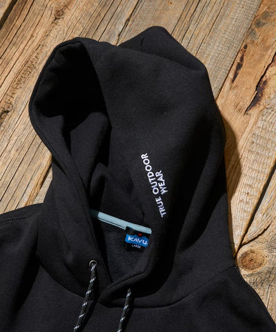 KAVU × FREAK'S STORE / 品牌字樣 連帽衫（日本聯名限定）