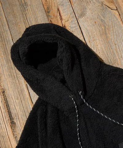 KAVU × FREAK'S STORE / 長毛絨刷毛 連帽衫（日本聯名限定）