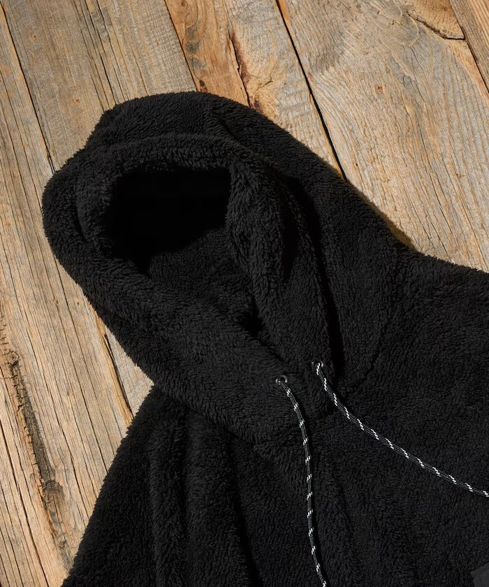 KAVU × FREAK'S STORE / 長毛絨刷毛 連帽衫（日本聯名限定）