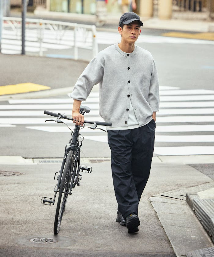 +phenix × FREAK'S STORE／日本聯名限定 GORE-TEX WINDSTOPPER 可收納西裝褲【可搭套裝】