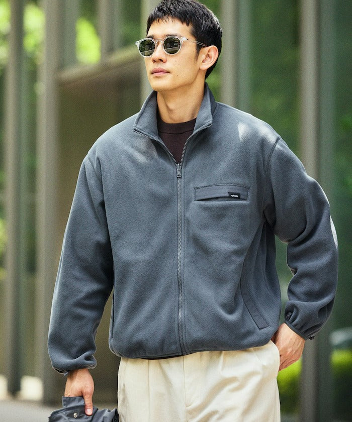 +phenix × FREAK'S STORE／日本聯名限定 GORE-TEX WINDSTOPPER 3WAY哈靈頓外套