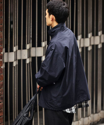 +phenix × FREAK'S STORE／日本聯名限定 GORE-TEX WINDSTOPPER 短版軍裝大衣外套