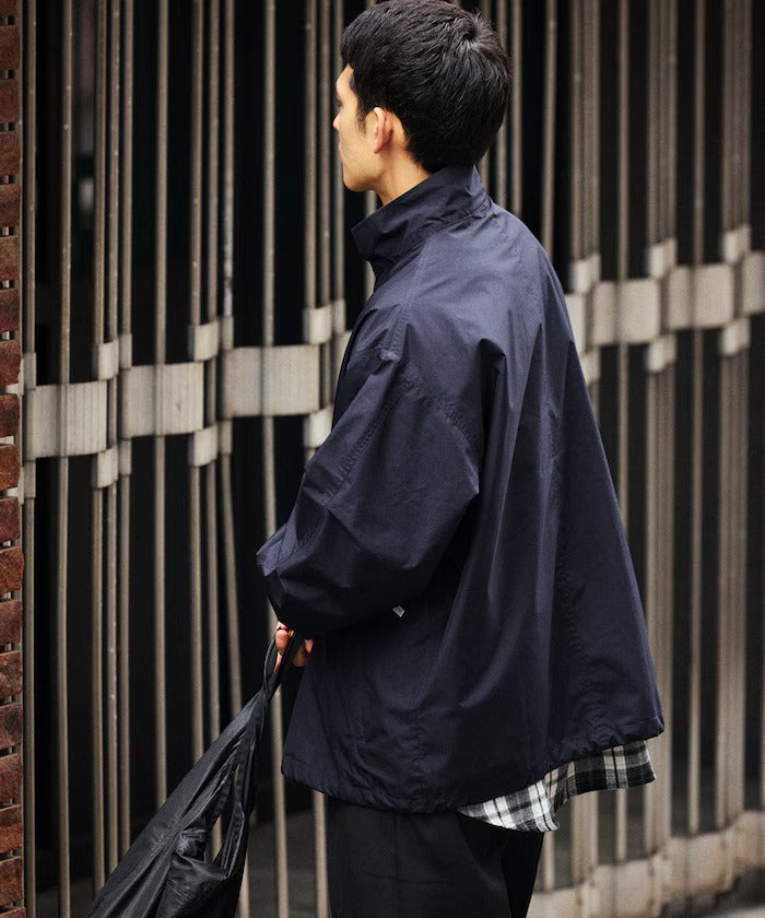 +phenix × FREAK'S STORE／日本聯名限定 GORE-TEX WINDSTOPPER 短版軍裝大衣外套