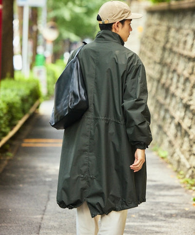 +phenix × FREAK'S STORE／日本聯名限定 GORE-TEX WINDSTOPPER M65 軍裝長大衣外套