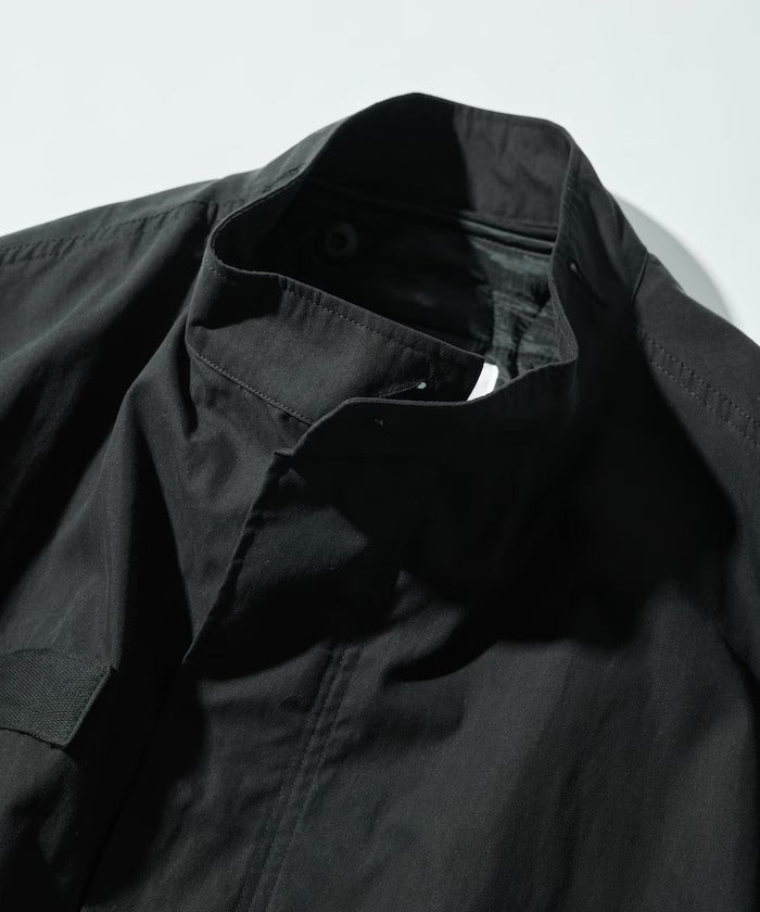 FREAK'S STORE／3WAY 寬短版 鋪棉內裡 兩件組 M-65風軍裝外套