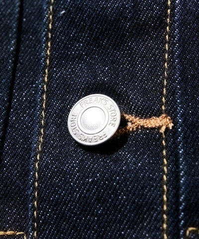 FREAK'S STORE / 限定丹寧獵裝外套