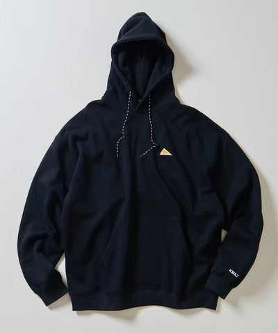 KELTY × FREAK'S STORE / 復古標誌刷毛 連帽衫（日本聯名限定）