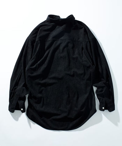 FREAK'S STORE / 寬鬆 燈芯絨 長袖襯衫