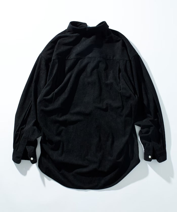 FREAK'S STORE / 寬鬆 燈芯絨 長袖襯衫