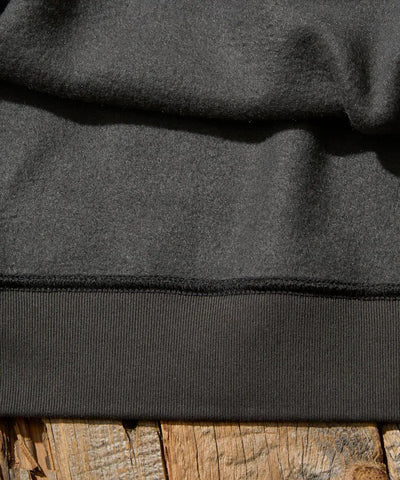 KAVU × FREAK'S STORE / 圓標刷毛 圓領衫（日本聯名限定）