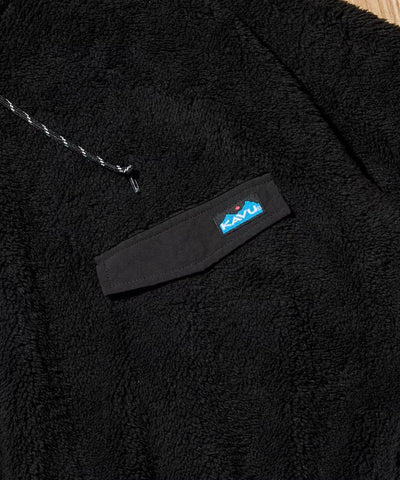 KAVU × FREAK'S STORE / 長毛絨刷毛 連帽衫（日本聯名限定）