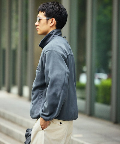 +phenix × FREAK'S STORE／日本聯名限定 GORE-TEX WINDSTOPPER 3WAY哈靈頓外套