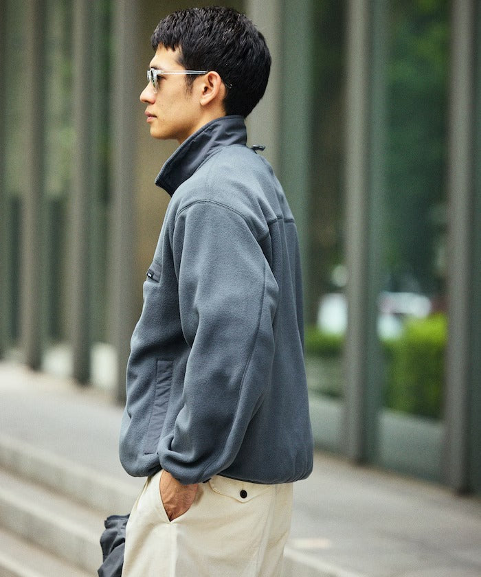 +phenix × FREAK'S STORE／日本聯名限定 GORE-TEX WINDSTOPPER 3WAY哈靈頓外套