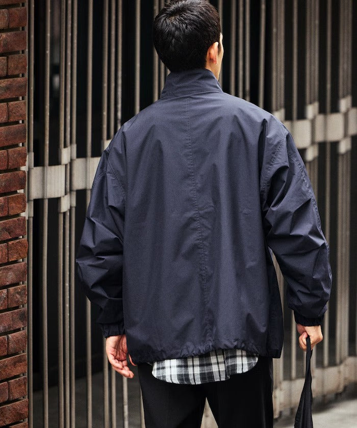 +phenix × FREAK'S STORE／日本聯名限定 GORE-TEX WINDSTOPPER 短版軍裝大衣外套