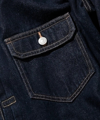 FREAK'S STORE / 限定丹寧獵裝外套