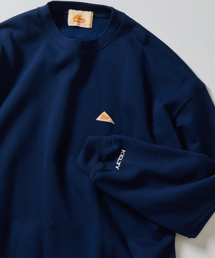 KELTY × FREAK'S STORE / 復古標誌 圓領衫（日本聯名限定）