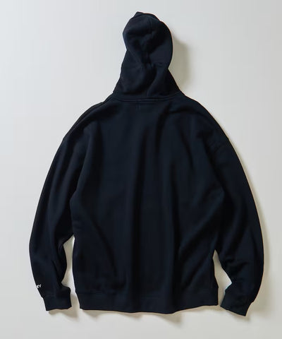 KELTY × FREAK'S STORE / 復古標誌刷毛 連帽衫（日本聯名限定）
