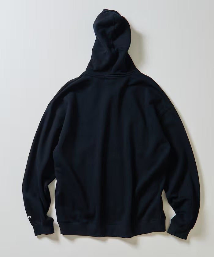 KELTY × FREAK'S STORE / 復古標誌刷毛 連帽衫（日本聯名限定）